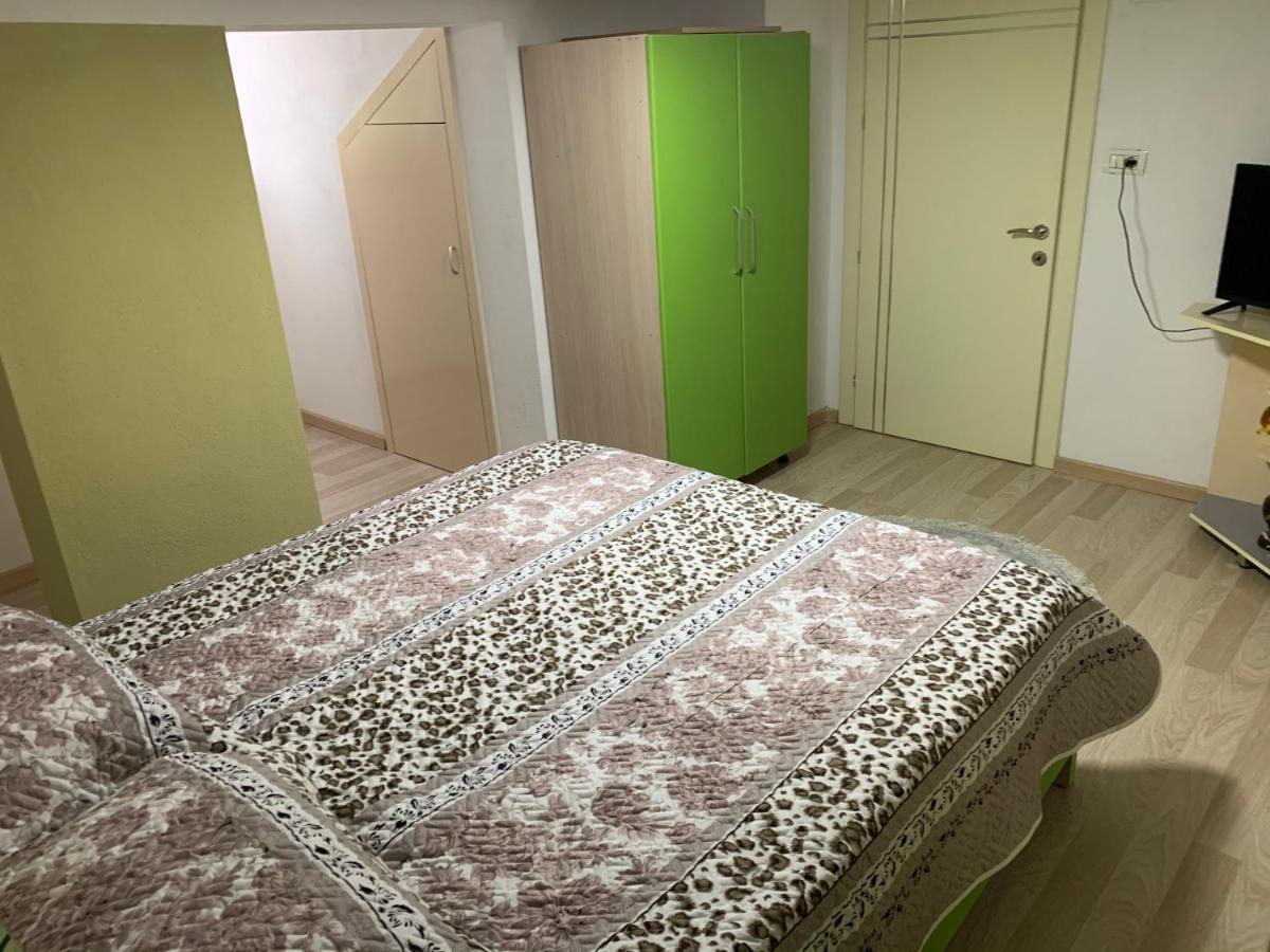 Syzo Rooftop 360° Pogradec Ngoại thất bức ảnh