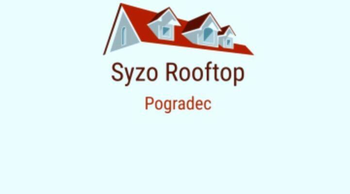 Syzo Rooftop 360° Pogradec Ngoại thất bức ảnh
