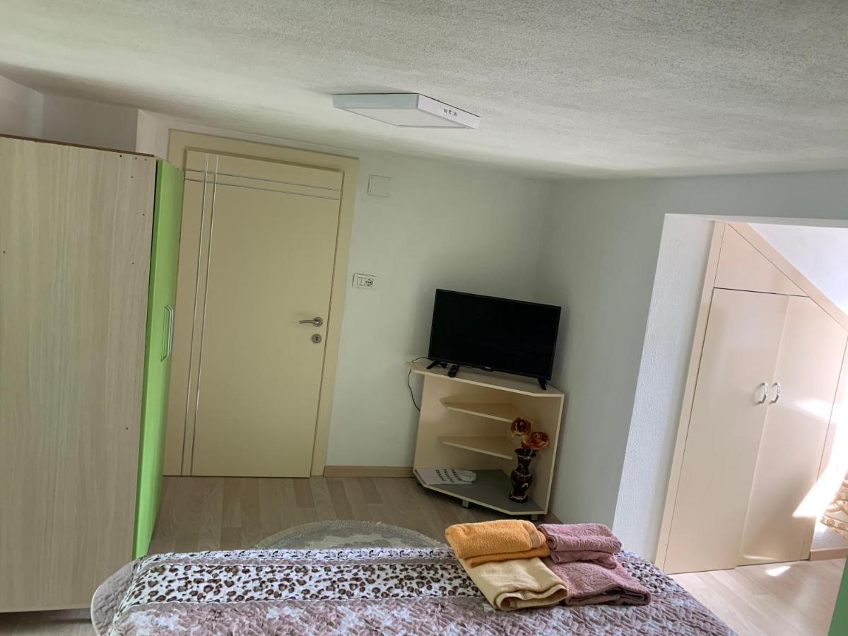 Syzo Rooftop 360° Pogradec Ngoại thất bức ảnh