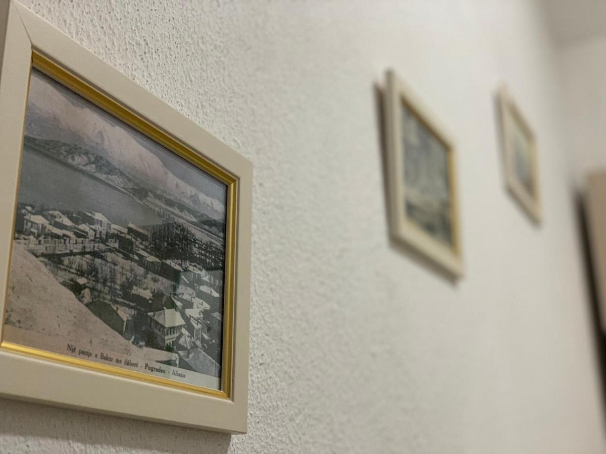 Syzo Rooftop 360° Pogradec Ngoại thất bức ảnh