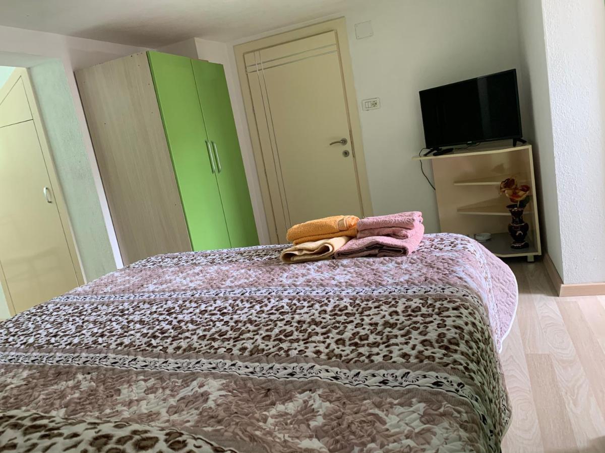 Syzo Rooftop 360° Pogradec Ngoại thất bức ảnh